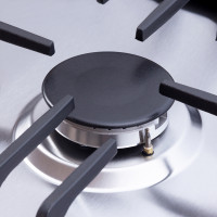 Поверхность газовая на металле Perfelli HGM 61494 I