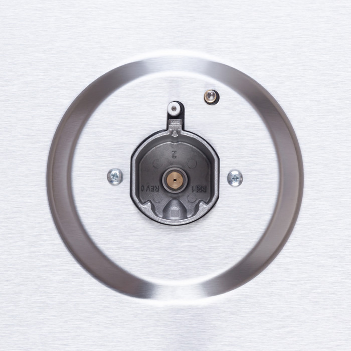 Поверхня газова на металі Perfelli HGM 61494 I