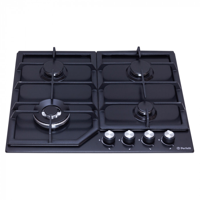 Поверхня газова на металі Perfelli HGM 61624 BL