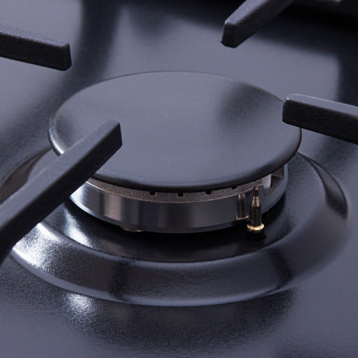 Поверхня газова на металі Perfelli HGM 61624 BL