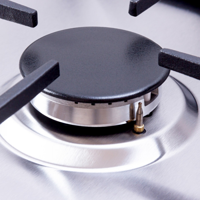 Поверхня газова на металі Perfelli HGM 61624 I