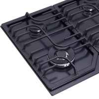 Поверхня газова на металі Perfelli HGM 61664 BL