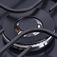 Поверхня газова на металі Perfelli HGM 61664 BL
