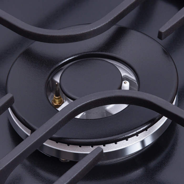 Поверхня газова на металі Perfelli HGM 61664 BL