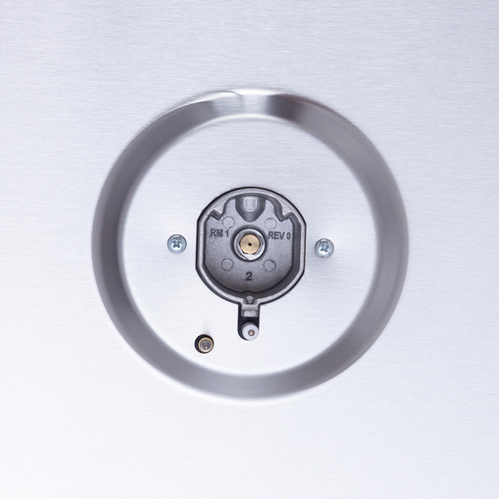 Поверхня газова на металі Perfelli HGM 61664 I