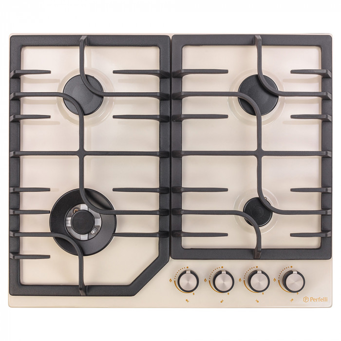 Поверхня газова на металі Perfelli HGM 61664 IV