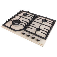 Поверхность газовая на металле Perfelli HGM 61664 IV