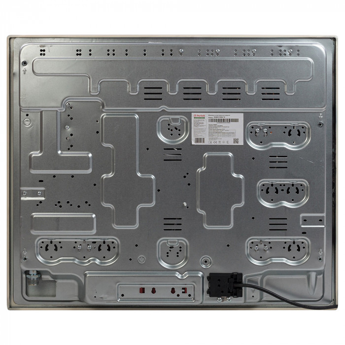 Поверхня газова на металі Perfelli HGM 61664 IV