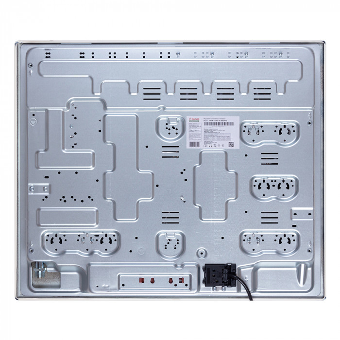 Поверхня газова на металі Perfelli HGM 61664 IV RETRO