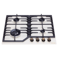 Поверхность газовая на металле Perfelli HGM 61664 IV RETRO