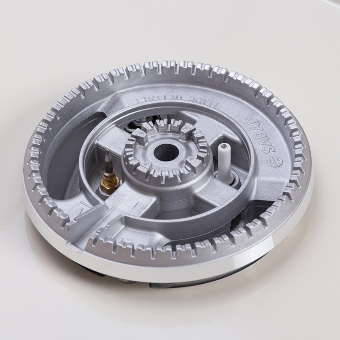 Поверхня газова на металі Perfelli HGM 61664 IV RETRO