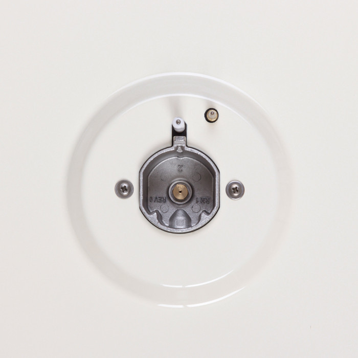 Поверхня газова на металі Perfelli HGM 61664 IV RETRO