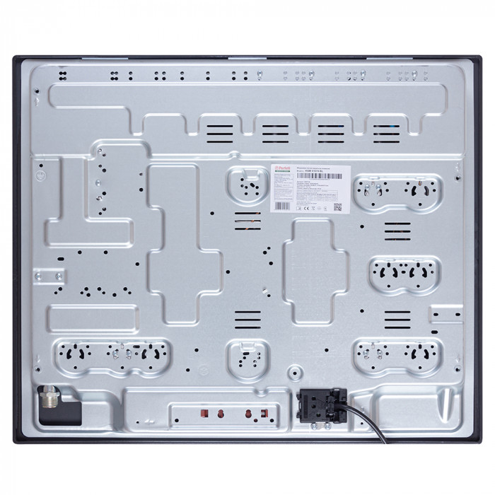 Поверхня газова на металі Perfelli HGM 61674 BL