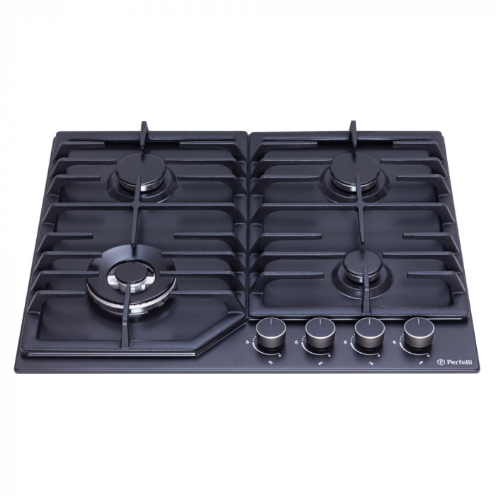 Поверхня газова на металі Perfelli HGM 61694 BL
