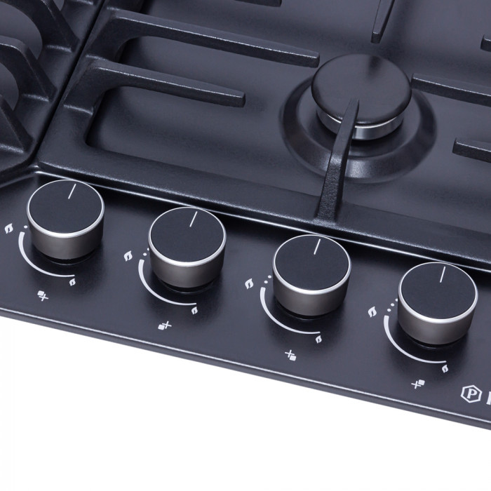 Поверхня газова на металі Perfelli HGM 61694 BL