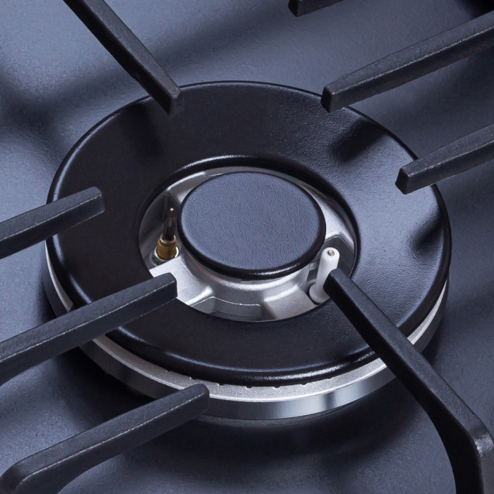 Поверхня газова на металі Perfelli HGM 61694 BL