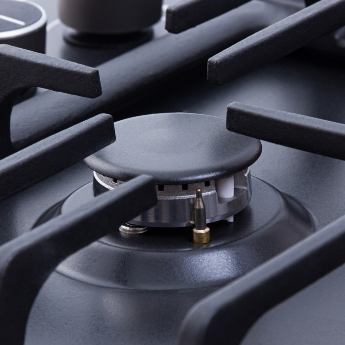 Поверхня газова на металі Perfelli HGM 61694 BL