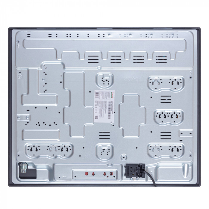 Поверхня газова на металі Perfelli HGM 61694 BL