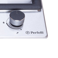 Поверхность газовая на металле Perfelli HGM 61694 I