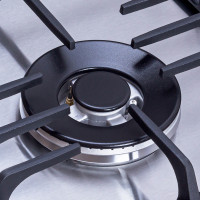 Поверхность газовая на металле Perfelli HGM 61694 I