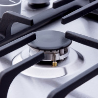 Поверхность газовая на металле Perfelli HGM 61694 I