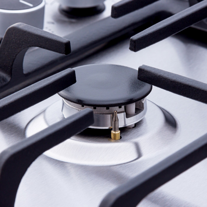 Поверхня газова на металі Perfelli HGM 61694 I