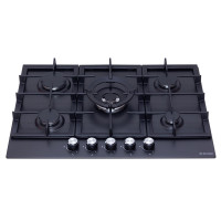 Поверхня газова на металі Perfelli HGM 71624 BL