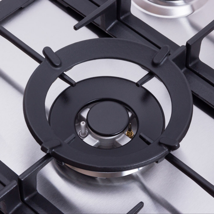 Поверхня газова на металі Perfelli HGM 71624 I