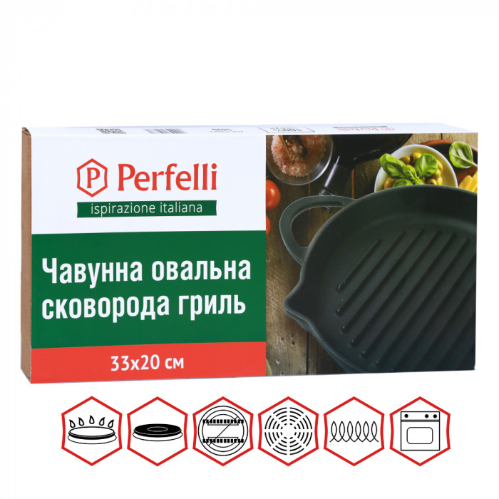 Perfelli 5690 33х20 см.