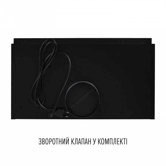 Вытяжка полновстраиваемая PERFELLI BI 5212 BL LED