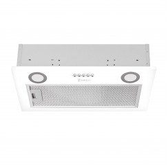 Полновстраиваемая вытяжка PERFELLI BI 5212 WH LED