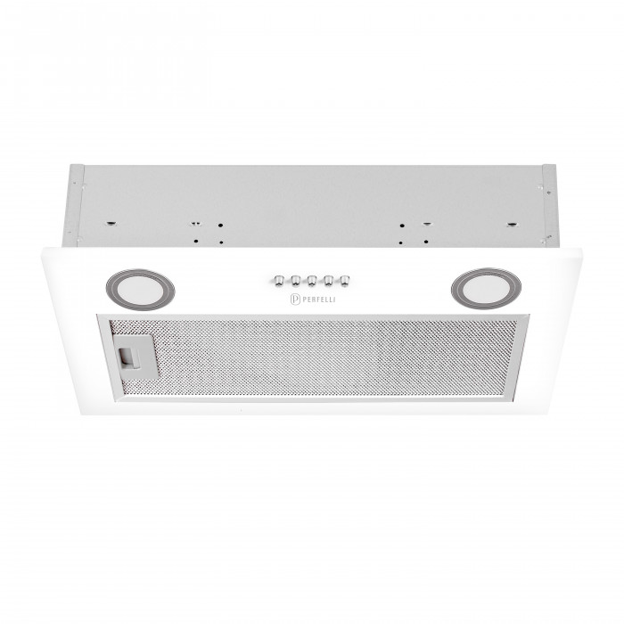 Витяжка повновбудована PERFELLI BI 5212 WH LED