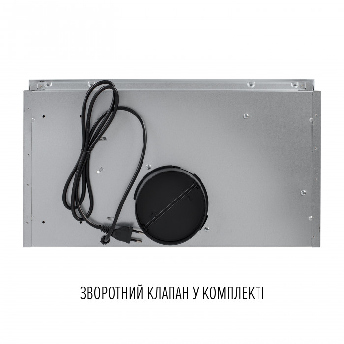 Витяжка повновбудована PERFELLI BI 5212 WH LED