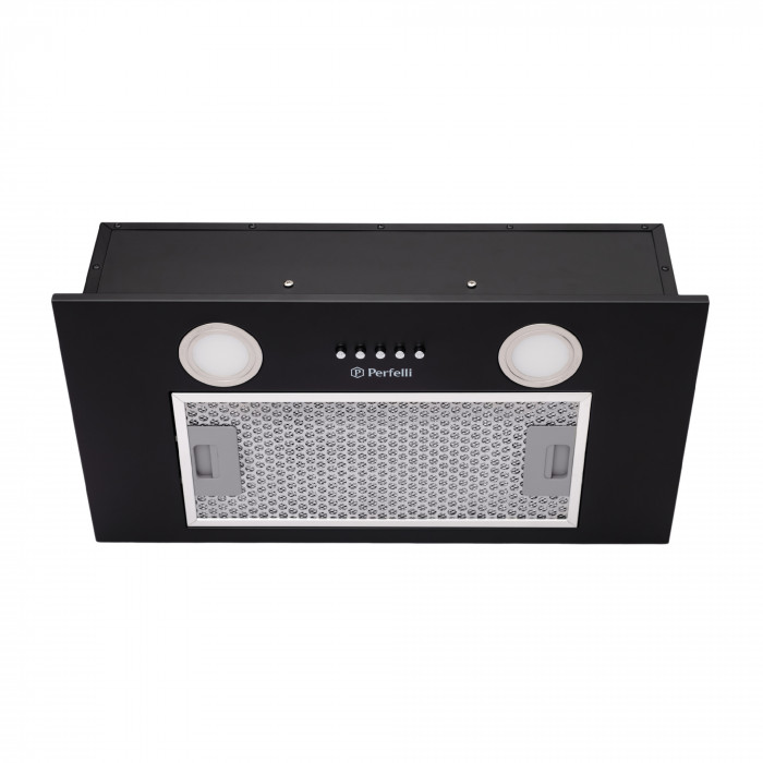 Витяжка повновбудована Perfelli BI 5252 BL 700 LED
