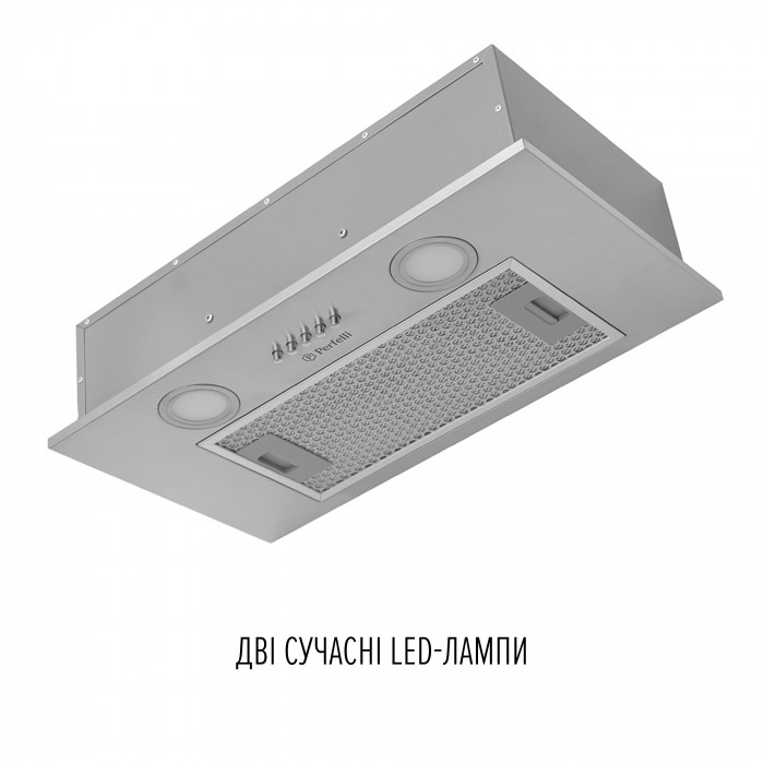 Витяжка повновбудована Perfelli BI 5252 I 700 LED