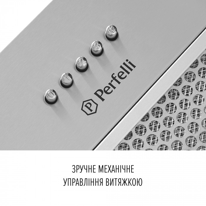 Витяжка повновбудована Perfelli BI 5252 I 700 LED