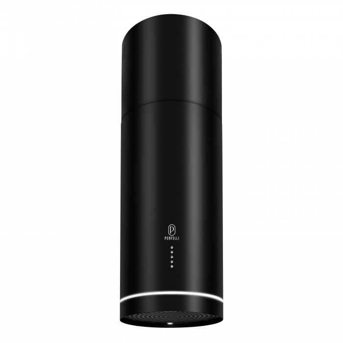 Витяжка острівна PERFELLI CENTRO 35PEB NERO