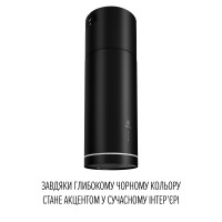 Вытяжка островная PERFELLI CENTRO 35PEB NERO