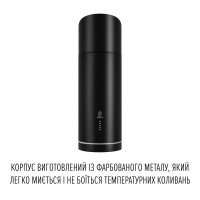 Вытяжка островная PERFELLI CENTRO 35PEB NERO