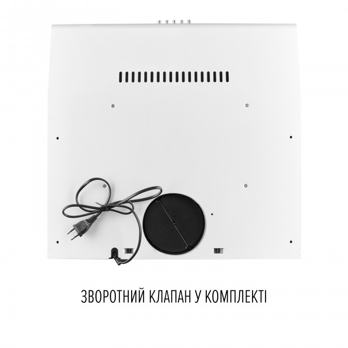 Витяжка плоска PERFELLI CLIO 6 DM BIANCO