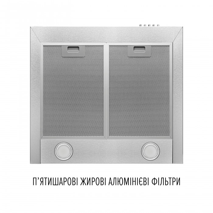 Вытяжка купольная PERFELLI COSTA 5HM INOX