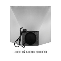 Витяжка купольна PERFELLI COSTA 5HM INOX