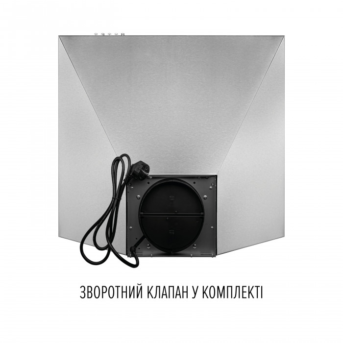 Вытяжка купольная PERFELLI COSTA 5HM INOX