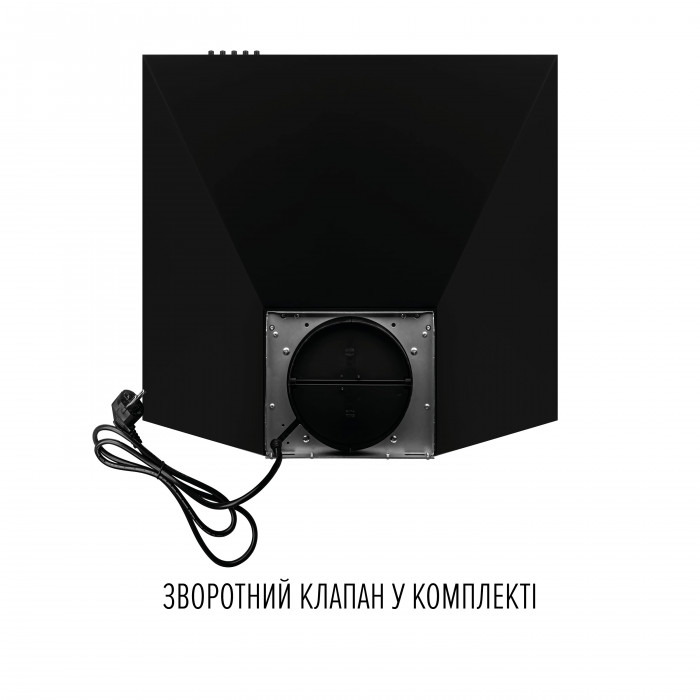 Витяжка купольна PERFELLI COSTA 5HM NERO