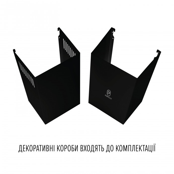 Витяжка купольна PERFELLI COSTA 5HM NERO