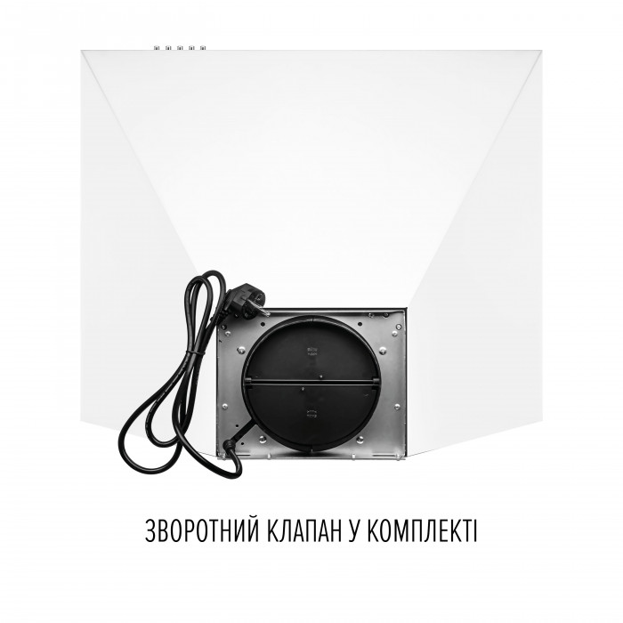 Витяжка купольна PERFELLI COSTA 6HM BIANCO
