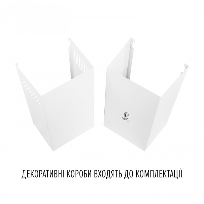 Витяжка купольна PERFELLI COSTA 6HM BIANCO
