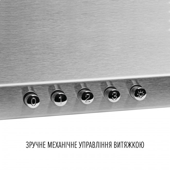 Вытяжка купольная PERFELLI COSTA 6HM INOX