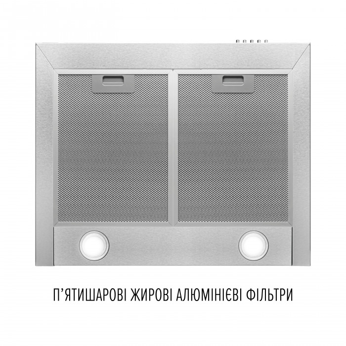 Вытяжка купольная PERFELLI COSTA 6HM INOX