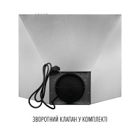 Витяжка купольна PERFELLI COSTA 6HM INOX